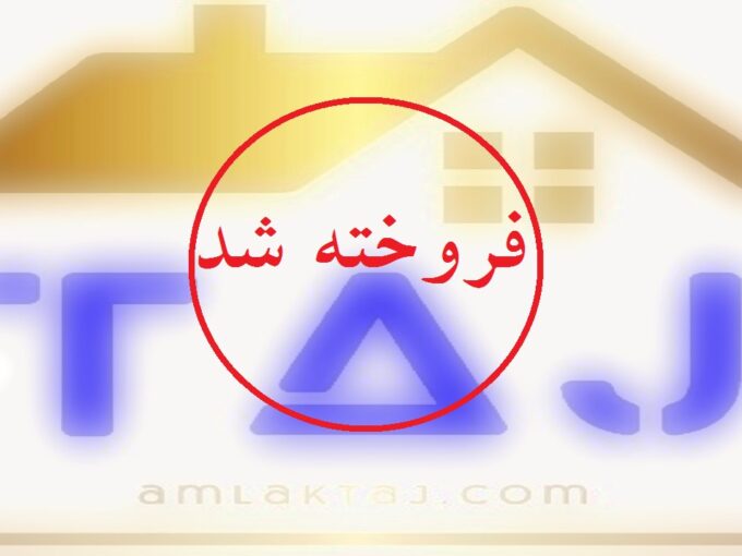 ۶۰ متر جنت آباد جنوبی